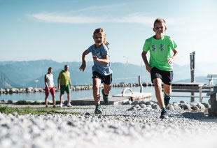 Kinderabenteuer Zillertal - Familienurlaub Appartement Sennhütt´n   