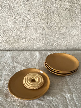 4er Set Tellerchen Nr: 02