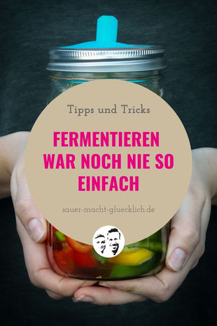 Fermentieren einfach