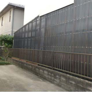 外壁