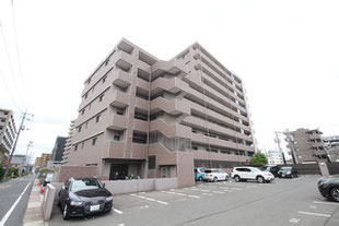 岡山県岡山市北区野田1丁目の新築一戸建て分譲住宅の外観 物件詳細ページにリンク