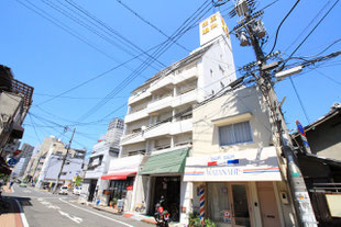 岡山県岡山市北区絵図町 アパート2階の物件詳細ページへのリンク
