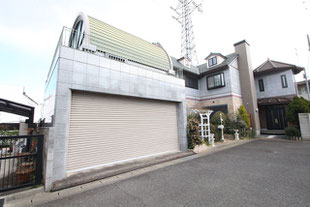 岡山県岡山市中区平井の中古一戸建ての外観 物件詳細ページにリンク