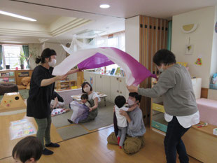 カナン子育て支援