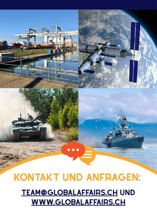 Think Tank Geopolitik und Sicherheitspolitik