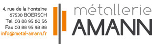 Metalerie Amann - Boersch