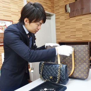 生前整理・店頭買取の流れ