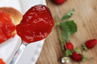 Erdbeer-Aperol-Marmelade