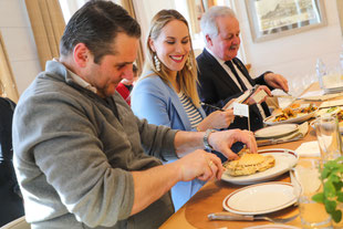 eine hochkarätige Burgerjury