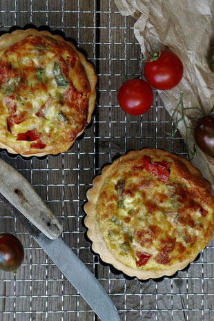 Tomatentarte