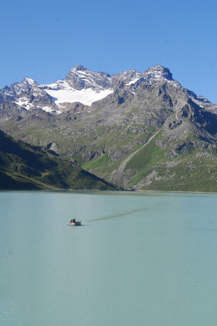 Silvretta Stausee