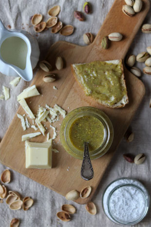 Pistaziencreme