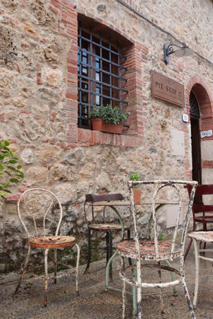 Monteriggioni