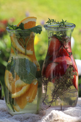 Infused Water
