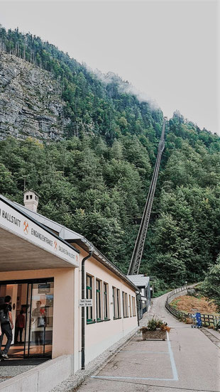Bergbahn Hallstatt