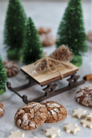 Kekse für Weihnachten