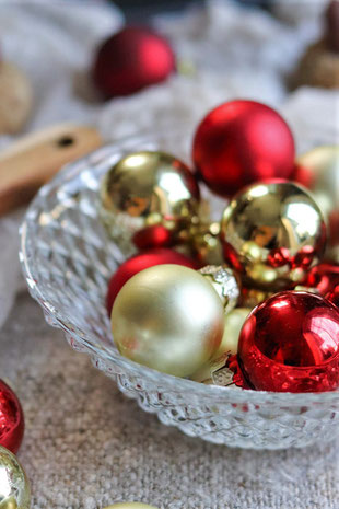 Weihnachtskugeln