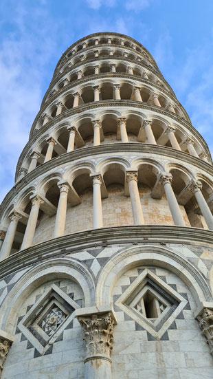 Schiefe Turm von Pisa