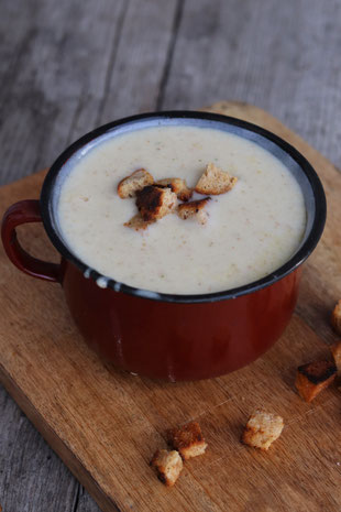 Salzburger Schottsuppe