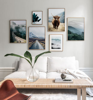 Bilder von Posterstore