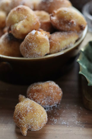 Skyr - Bällchen