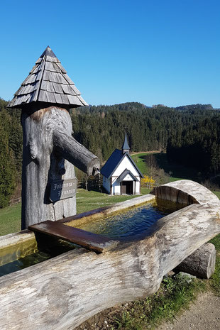 Johannesbrunnen