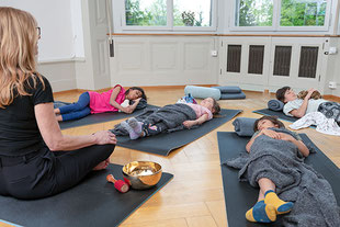 Ferienkurs Stress lass nach, gestärkt ins neue Schuljahr mit Jugendcoaching Pascale Erni, Sursee