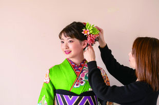 岐阜県　美濃加茂市　今枝呉服店　呉服　振袖　着物　レンタル　購入　予約　展示
