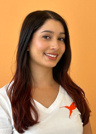 Zaynah Axer | Cosmetician with Scottish Higher National Diploma in Beauty Therapy
