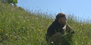 Mensch in der Natur