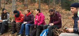 Bild von Schnuppertag im Herbst