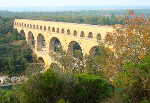 Römischer Aquädukt, Pont du Gard