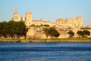 Papstpalast Avignon