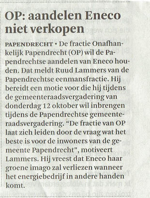 Klaroen 11 oktober 2017