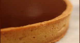 tarte au chocolat