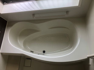 FRP浴槽再生塗装
