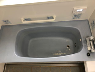 カラーステンレス浴槽