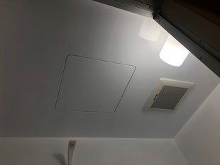 ユニットバス全塗装
