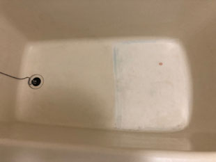 FRP浴槽再生塗装