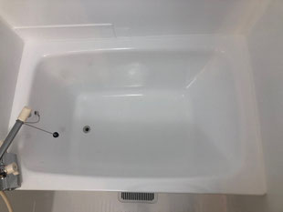 ユニットバス全塗装