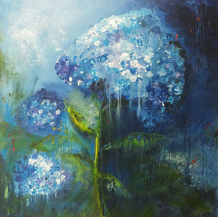 Hortensie