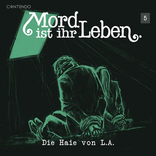 Cover Mord ist ihr Leben - 5