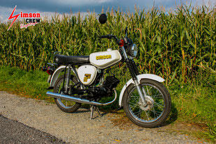 Simson S 51 Comfort