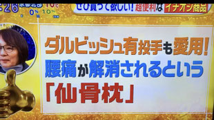 仙骨枕 ページ 仙骨枕 ページ