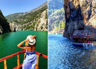 Green Canyon