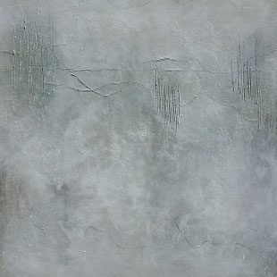"Hommage-BH"  ( Bettina Hachmann)  - 4.2019  -  80x80