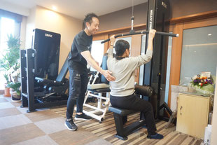 運動不足解消トレーニング