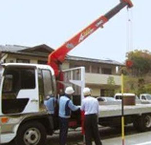 小型移動式 クレーン運転技能