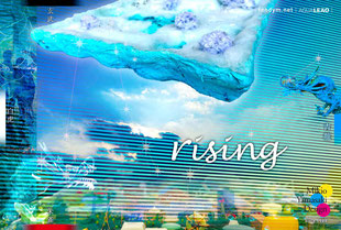 rising  [ ©Mikio Yamasaki Design ]