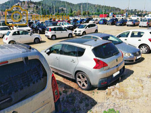 airport parking guide
